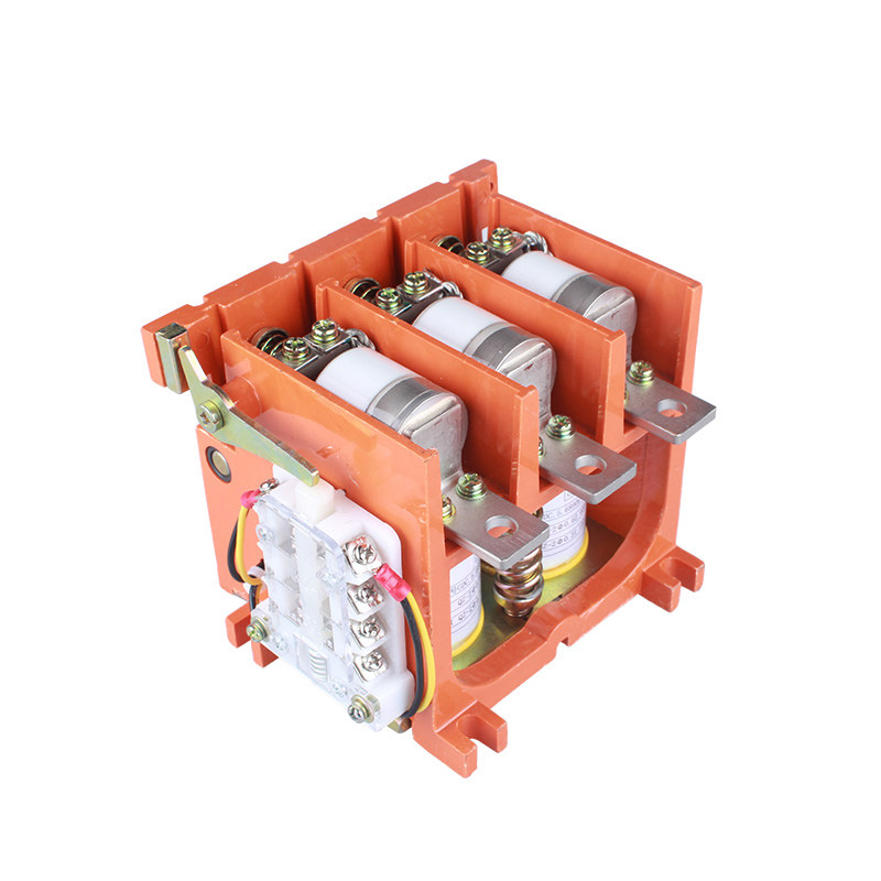 CKJ5-125系列真空接觸器