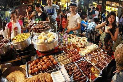 成都美食攻略 傳統小吃巡禮——E-26創客空間帶你尋味煙火錦官城