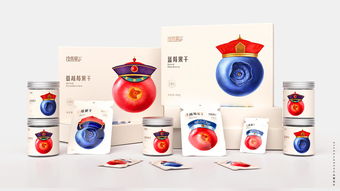 高鵬設計 水果果干包裝的視覺敘事與味覺喚醒